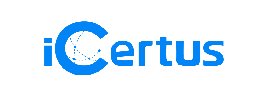 iCertus Logo